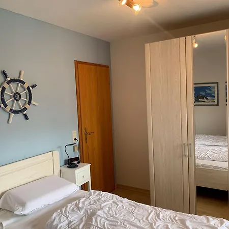 Haus-wattlaeufer-whg-02 Apartmán Sankt Peter-Ording