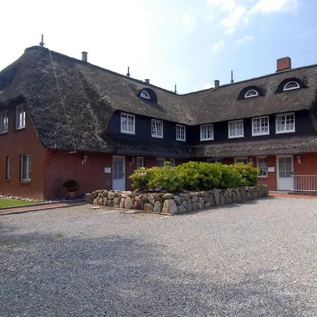 Haus-wattlaeufer-whg-02 Apartmán *