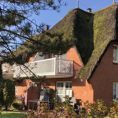 Apartmán Haus-wattlaeufer-whg-02 Sankt Peter-Ording