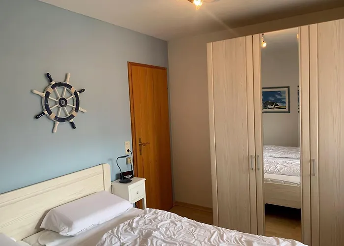 Haus-wattlaeufer-whg-02 Apartmán Böhl