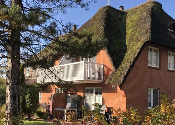 Apartmán Haus-wattlaeufer-whg-02 Böhl